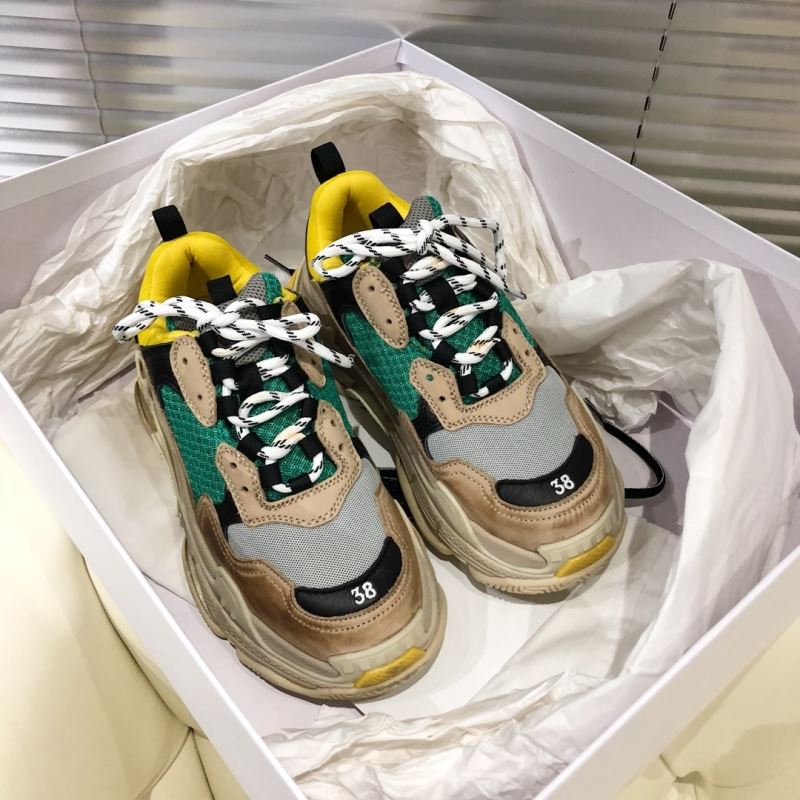 Balenciaga Triple S Series Shoes